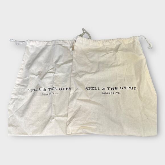 Spell & the Gypsy Dust Bags Set of 2 - Picture 1 of 6